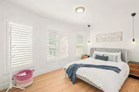 Cozy Retreat Near Downtown Perfect for Families - balcón
