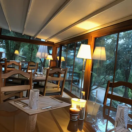 Swiss Eviniz Hotel