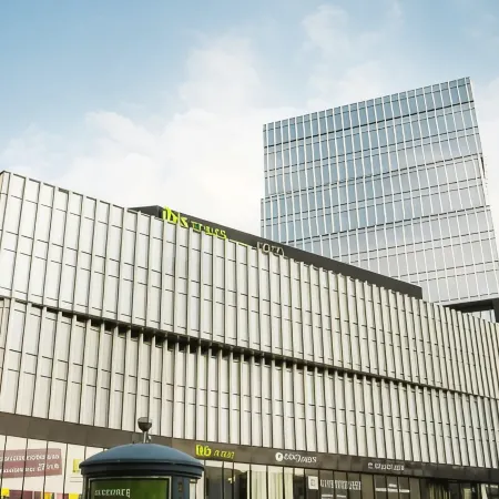 Ibis Styles Wroclaw Centrum