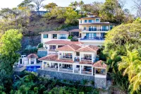 Spectacular, Gated, Oceanfront Luxury Villa w/ Pool - Playa Flamingo, Costa Rica - Gym