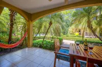 Gated Condo w/ Pool, Near Playa Penca - Sleeps 6 - 3-Star
