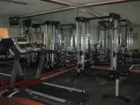 Panoramic Ocean View! - Gym