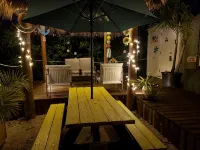 Marina-Beach-Heated Pool-Kayak - Campingplats