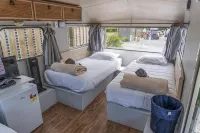 Leithfield Beach Holiday Park - que admiten mascotas