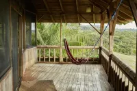Peaceful ocean view Home in  Ballena Marine National Park.  Walk to Beaches. - Wifi