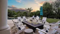 Manor Retreat - Pool, Spa & Pickleball Villa in Paradise Valley - Wifi
