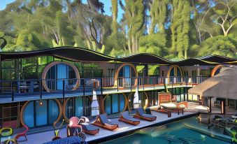 Saranda Boutique Hotel