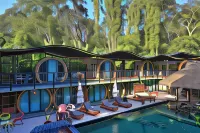 Saranda Boutique Hotel - spa