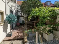 Center. App35Sqm) in D. Old Town / Outdoor Terrace, Car + Bicycle Parking Space Hotels in Soest