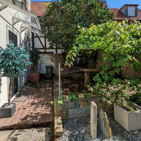 Center. App35Sqm) in D. Old Town / Outdoor Terrace, Car + Bicycle Parking Space