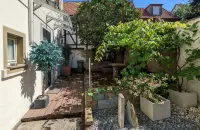 Center. App35Sqm) in D. Old Town / Outdoor Terrace, Car + Bicycle Parking Space - 무료 와이파이
