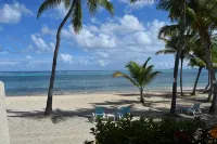 Oceanfront Condo - Four Steps to Beautiful Sugar Beach - Homestays