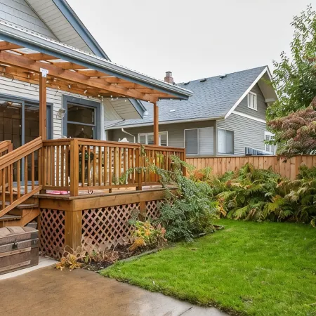 Historic Bungalow 3 bed, 3 bath near Whitman College and downtown Walla Walla.