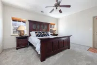 Southwestern Home with Golf Course Views - 3-Star