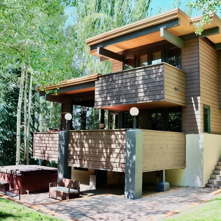 Aspen West End Sanctuary 4878 sf. Permit #071906