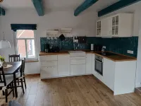 Lovingly renovated East Frisian brick house "Huus up Hook" - Homestays