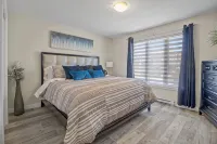 *Wow!!* Executive Cozy Home with 3 Beds, Work Station & Gym - Gym
