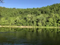 White River Fishing Lodge, Overlooking the River w/Private Landing & Boat Ramp