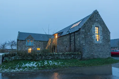 Rural chic - The Hayloft others style and comfort with a rustic charm. - บังกะโล