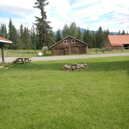 "The Old Homestead"  An Original Homestead Cabin