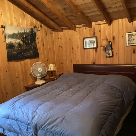 Lake Front Indian Lake Adirondack Camp w/ Boathouse, Sundeck & Boats