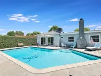 Newly Furnished, Entire Home, Pool House Hotels in Reseda