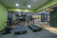 Marjan Plaza Hotel - Kuntosalit