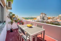 Dreamers duplex with seaview - 4 stjerner