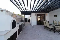 Momo's Casita in a prime central location.