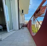 Modern apartment on the Adriatic coast. Only 2 minutes from the beach