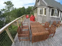 Beachfront Guest Cottage in Antigonish - Wifi