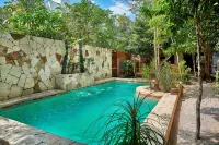 Villa Marusya elegante y hermosa