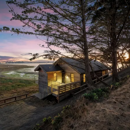 Bodega Bay | Ocean View, Fireplace & BBQ