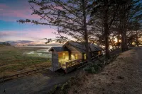 Bodega Bay | Ocean View, Fireplace & BBQ