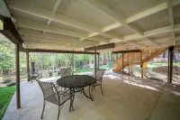 Lakeside Livin'-near Marina, Game Room, Wi-Fi, King Bed, Fire Pit, Huge Balcony - Wifi