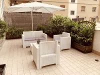 NEW BEAUTIFUL APARTMENT WITH LARGE TERRACE- A CASA DI CAROLINA