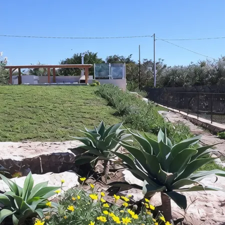Joy, emotions of Casa Barone, sea view, swimming pool, wifi, barbecue