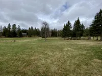Cabin with Snowmobile and ATV Trail Access