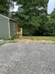 Pet friendly Camping cabin  close to Buffalo River