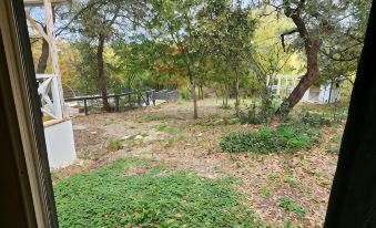 Charming studio in delightful Spring Branch for a quick, tranquil stay.