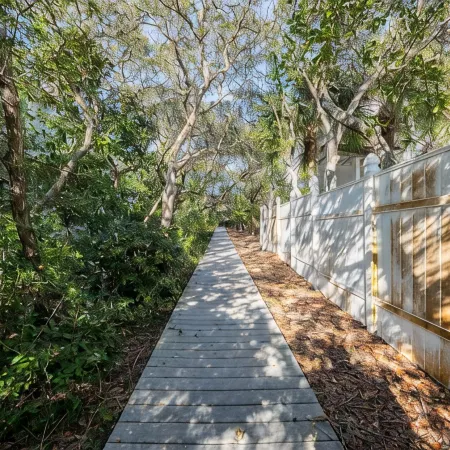 Hidden Gem, South of 30A w/ Private Beach Access