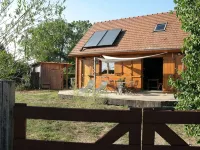 Eco-friendly house in the French countryside - 2 ดาว