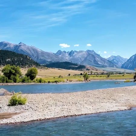 Romantic Retreat for Two: Make A Montana Memory!