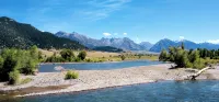 Romantic Retreat for Two: Make A Montana Memory!