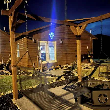Old West Charm: A Place Where One Can Breath and Feel Free!