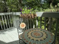 Spectacular Treehouse - Lake, Firepit + Free Wine