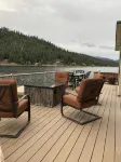 Savor summertime on the lake! on Deer Lake