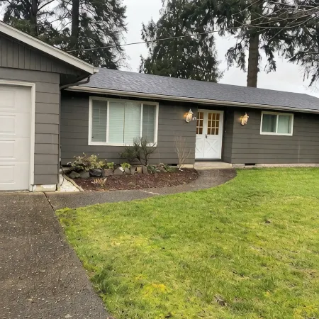 Verda Lane Villa Keizer, Oregon Отели в г. Кейзер