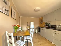 Apartment in the Beachhouse on Lake Goitzsche/2 min. to the beach, barbecue area in the garden - 公寓