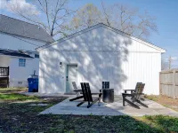 The Modern Historic Gem | 3 minutes to Downtown Cola | Steps to WeCo Riverwalk - 4-Star
